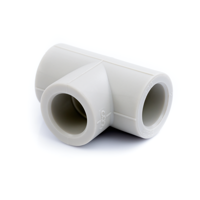 Trójnik PP równoprzelotowy 25 mm