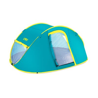 Namiot 4 osobowy 240 x 100 x 210 cm POP UP