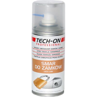 Smar do zamków 150 ml TECH-ON