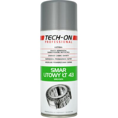 Smar litowy ŁT43 400 ml TECH-ON