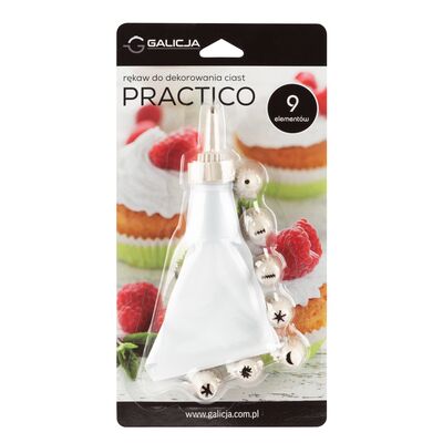 Rękaw do dekorowania ciast PRACTICO