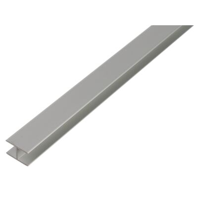 Profil H zaciskowy 1000 x 8,9 x 20 x 1,5