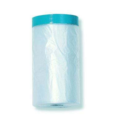 Taśma tynkarska z folią Kombi-Masq 210 cm x 14 m