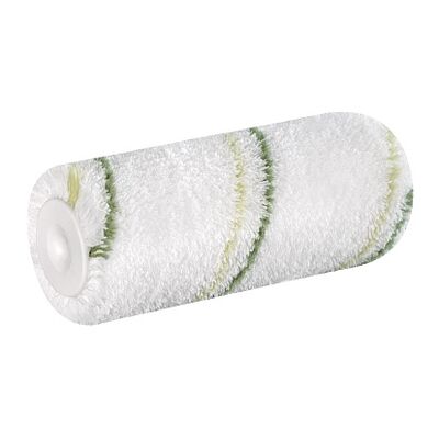 Wałek Micro 12 cm C30 zielony pasek