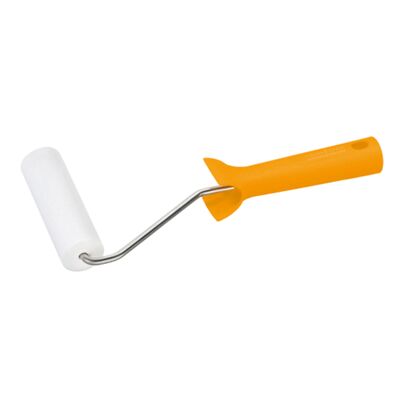 Rolka piankowa 11 cm D35 biała prosta 1K 27 cm