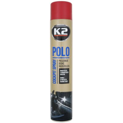 Preparat do deski rozdzielczej POLO COCKPIT 750 ml K2