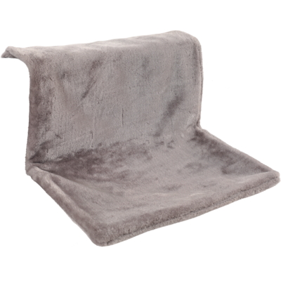 Zolux Hamak na kaloryfer dla kota kol. szary Dostawa GRATIS od 99 zł + super okazje