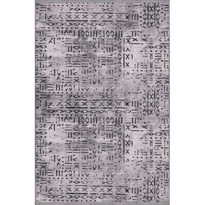 Dywan ETNIK VERA 8015 120 x 180 cm szary