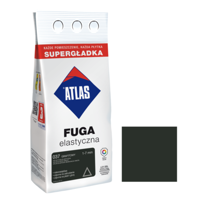 Fuga elastyczna 037 grafitowy 2 kg