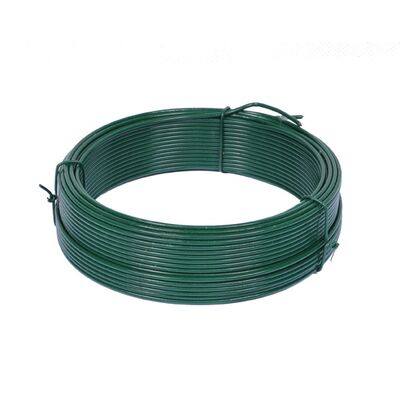 Drut naciągowy 110 mb zielony Vimar