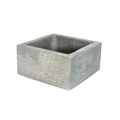 Bloczek słupkowo-murkowy JONIEC® - BICO40 Marengo 40,3 x 40,3 x 20 cm