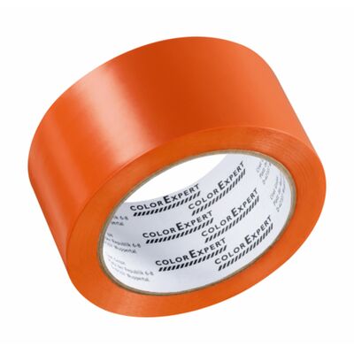 Taśma klejąca PVC 50 mm x 33 m gładka