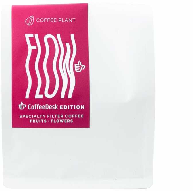 COFFEE PLANT x Coffeedesk - FLOW Fruits Flowers Filter 250g