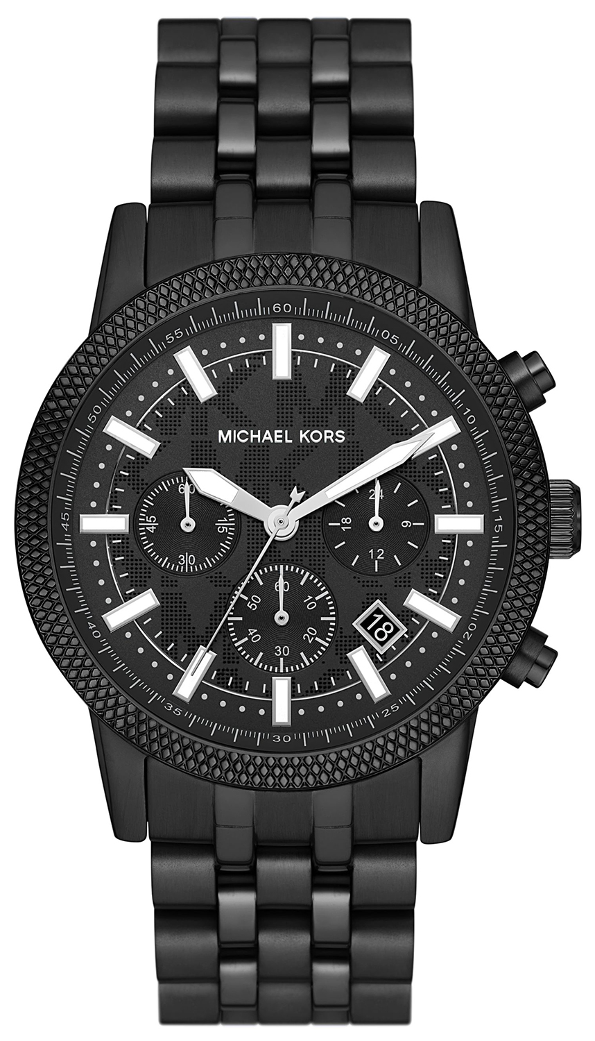 Zdjęcia - Zegarek Michael Kors   MK9089 HUTTON CHRONO - Natychmiastowa WYSYŁKA 0zł (DH 