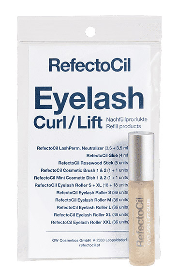 RefectoCil Eyelash Lift Glue klej do zabiegów liftingu rzęs 4ml