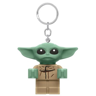 Lego Grogu Flashlight Brelok do Kluczy 8 cm