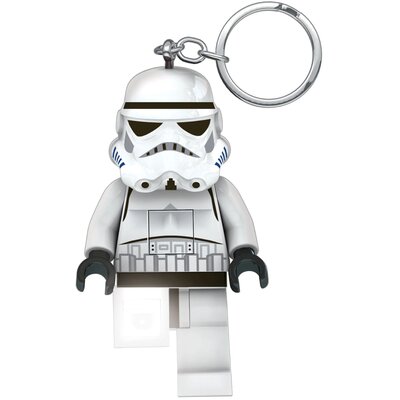 Świecący breloczek LEGO Stormtrooper