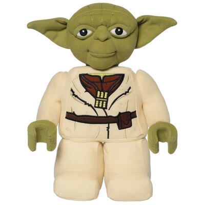 Lego pluszak Star Wars Yoda  334380
