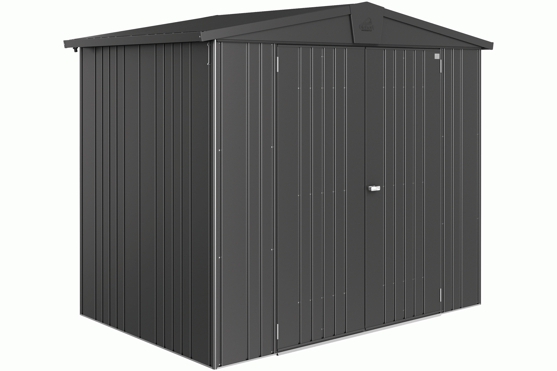 Domek narzędziowy Europa3 244x156x203 cm metalowy Biohort