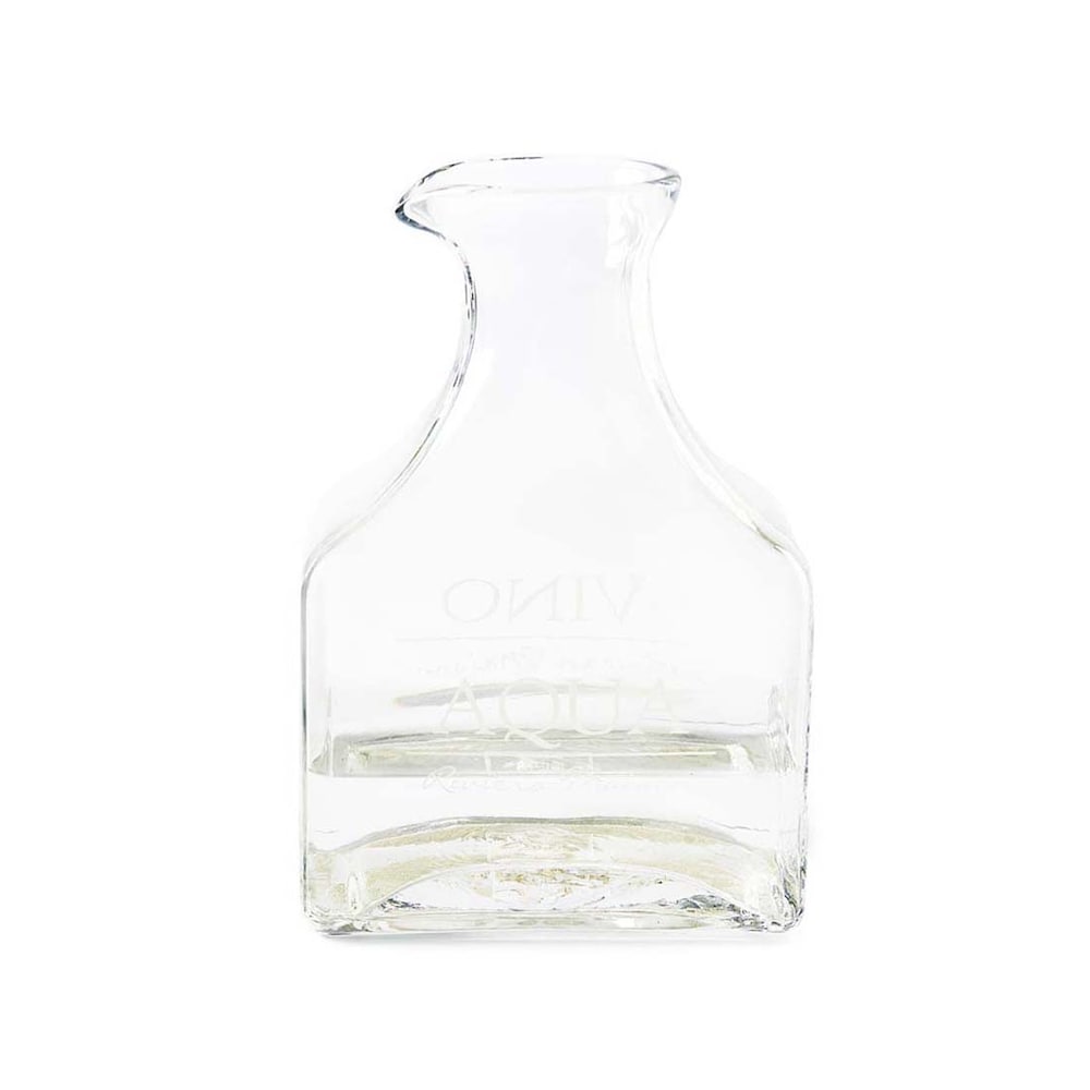 Riviera Maison Vino Aqua Decanter Przybory kuchenne