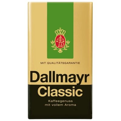 Dallmayr Classic 500g Kawa Mielona