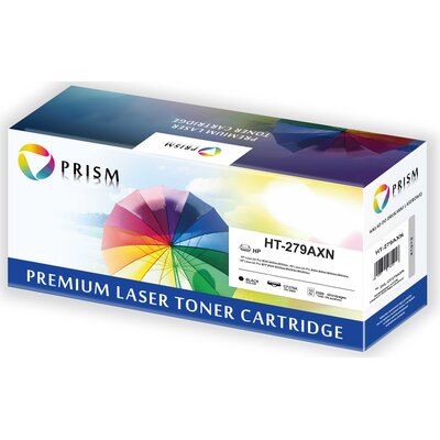 Toner HP 79X CF279X 2,5k BK Zamiennik PRISM