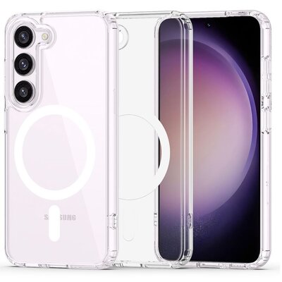 Tech-Protect Flexair Hybrid MagSafe Galaxy S23 Clear