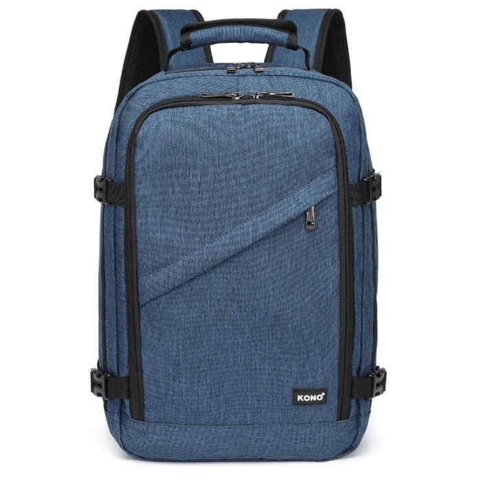Plecak do Samolotu Ryanair 40x20x25 cm Mały Podręczny Bagaż 20L Expander
