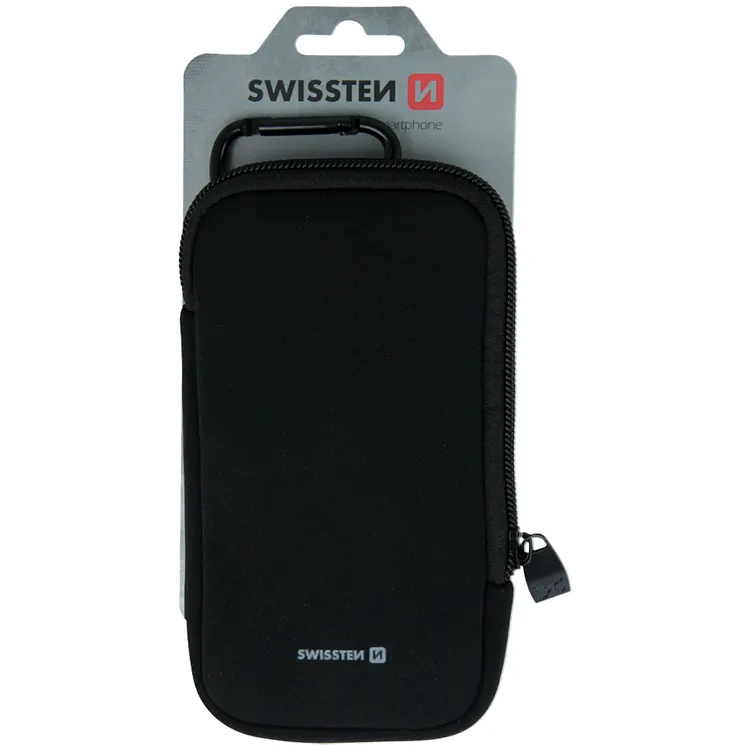 SWISSTEN Etui na telefon BLACK-ROCK 7”