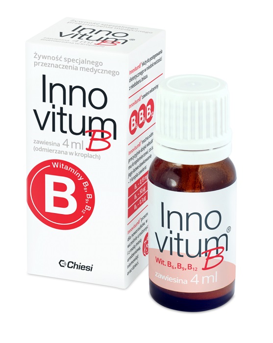 SMART PHARMA INNO VITUM B 4 ml krople 3196441