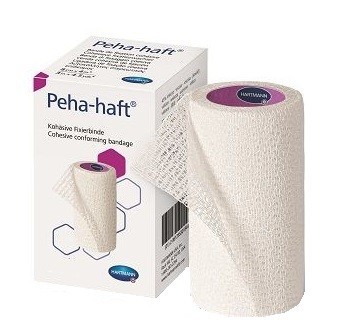 Hartmann Paul A.g. Opaska Elastyczna Peha-Haft Latex Free 12cm x 4m