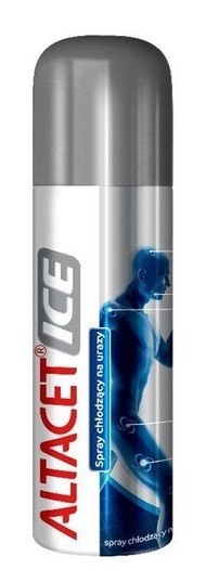 Lek POLSKA SP. Z O.O. Altacet Ice Aerozol 130 ml