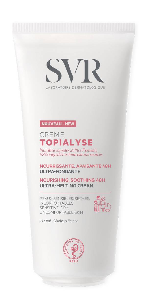 SVR Topialyse Creme (nowa formuła) 200ml