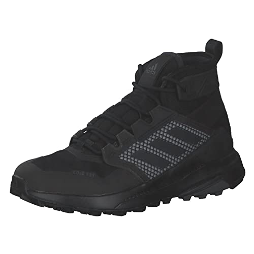adidas Męskie półbuty trekkingowe Terrex Trailmaker Mid C.rdy, Wielokolorowy Negbás Grpudg, 40 2/3 EU