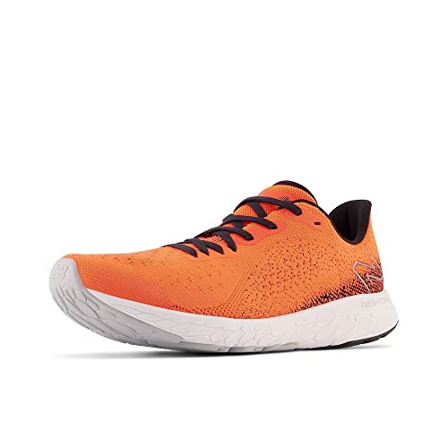 New Balance Męskie trampki Fresh Foam X Tempo v2, pomarańczowe, 40 EU, pomarańczowy, 41.5 EU