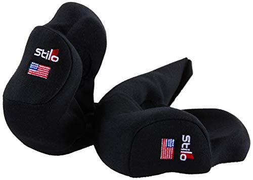 Stilo YA0232USAMM40 Wrc poduszki policzkowe 40 MM flaga Usa