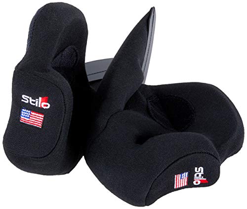 Stilo YA0232USAMM25 Wrc poduszki policzkowe 25 MM flaga Usa