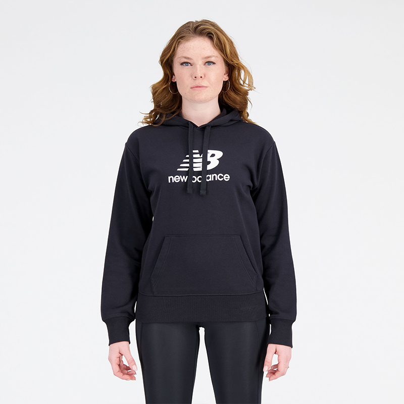 Bluza damska New Balance WT31533BK  czarna