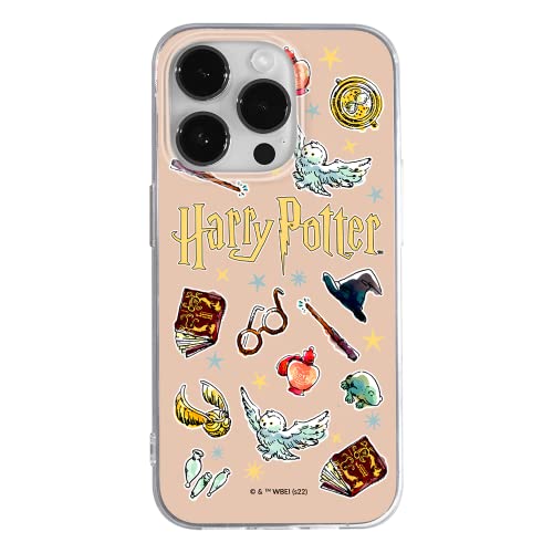 ERT GROUP etui na telefon Apple Iphone 14 PRO, case oryginalny i oficjalnie licencjonowany przez Harry Potter, wzór Harry Potter 226, optymalnie dopasowane, plecki z TPU