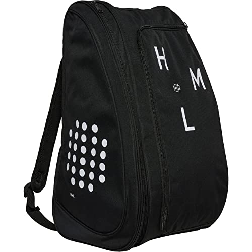 hummel - hmlCOURT BAG, Torba sportowa Unisex-Dorosły, BLACK, ONE SIZE -