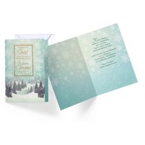 Kukartka Karnet Boże Narodzenie PP-1854