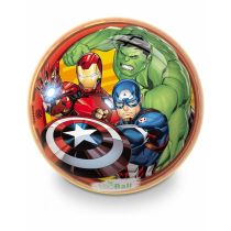 Piłka kolorowa 23cm Avengers BRIMAREX 26010