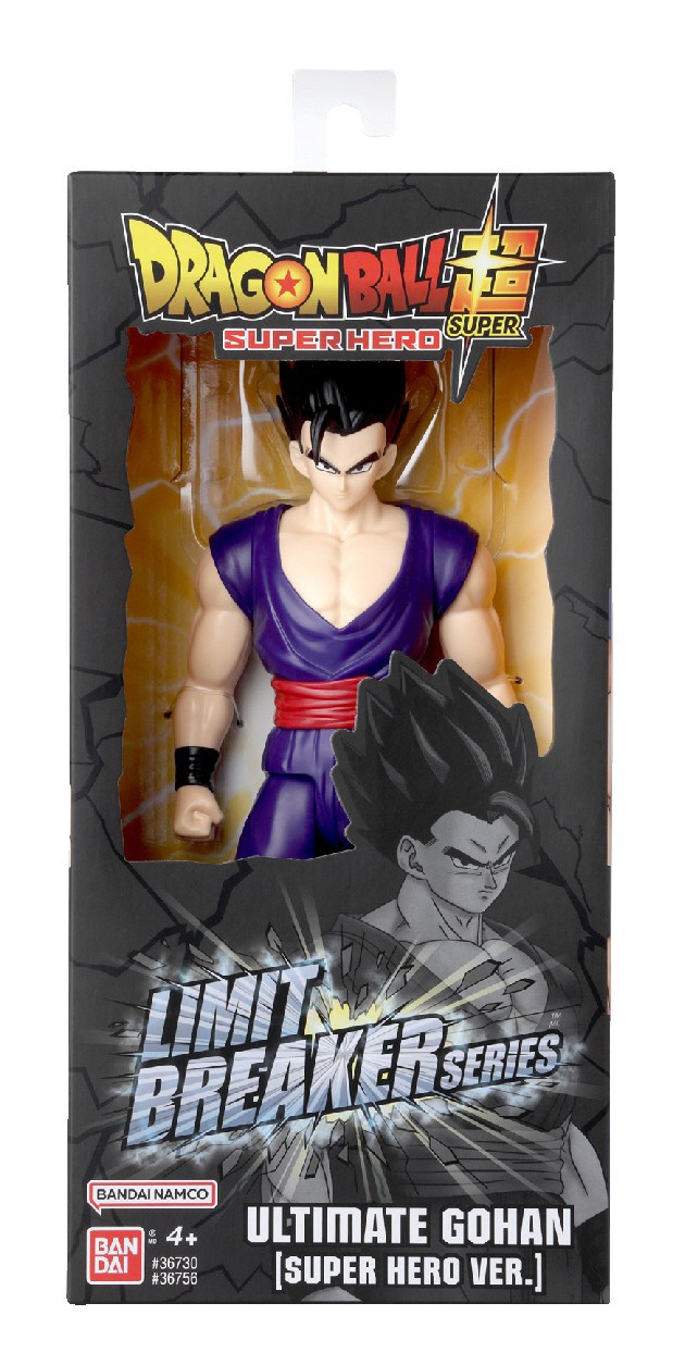 DRAGON BALL LIMIT BREAKER ULTIMATE GOHAN (DBS SH)