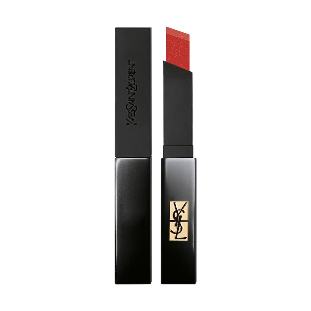Yves Saint Laurent The Slim Velvet Radical Rouge Pur Couture Szminki 2.2 g Vibe In Amber