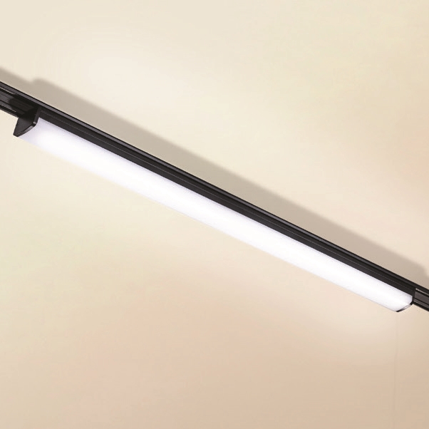 Sufitowa lampa do systemu szynowego Neo AZ5119 LED 12W 1-faz biała czarna