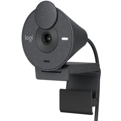 LOGITECH Brio 300 Grafitowa 960-001436