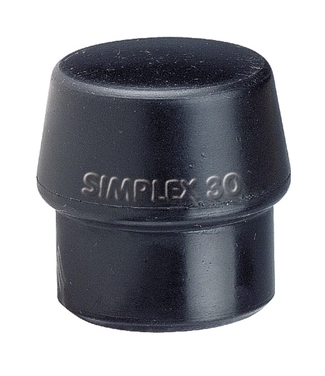 SIMPLEX 60 Wkładka obuch gumowy do młotkow