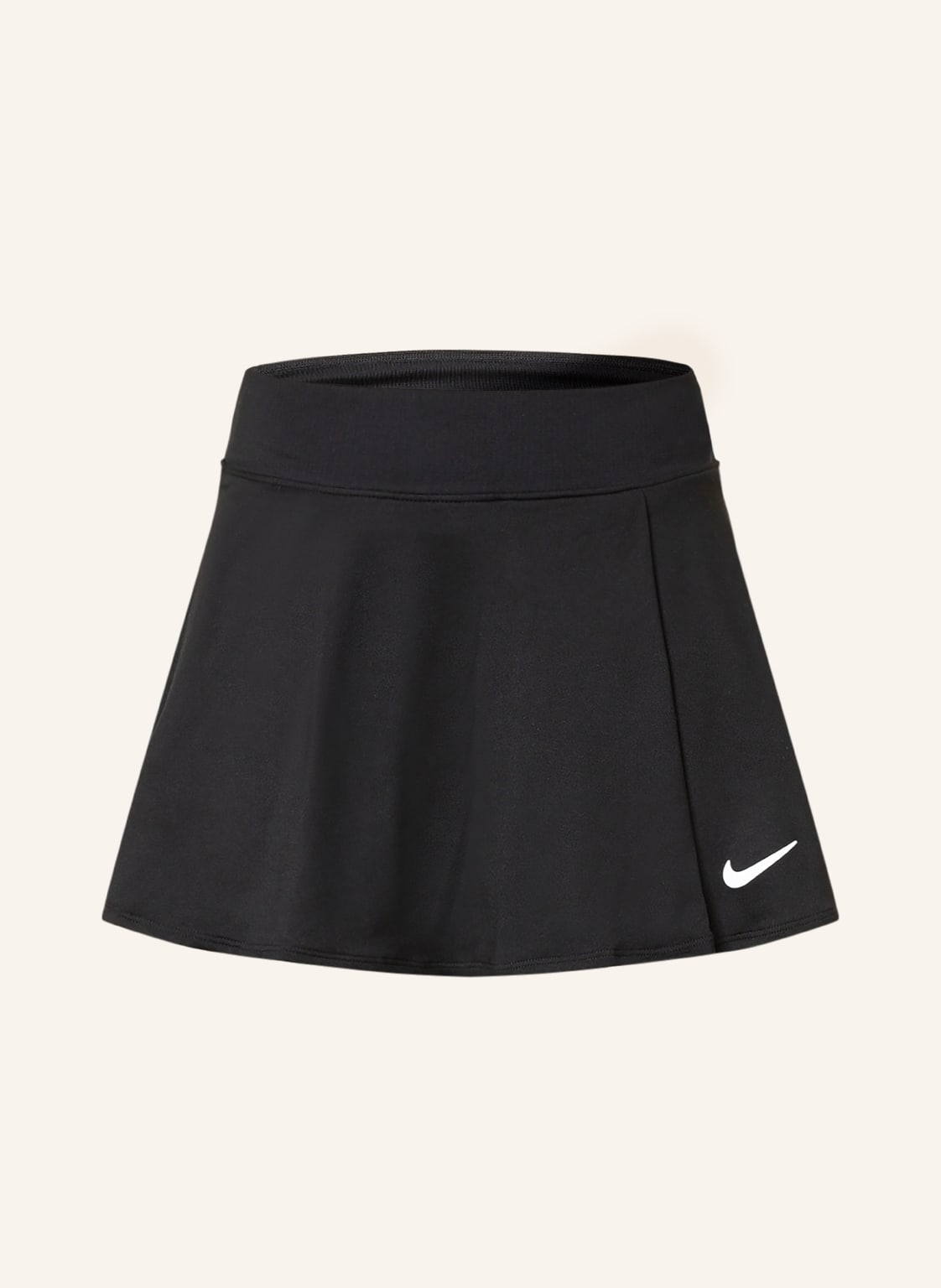 Nike Spódnica Tenisowa Court Dri-Fit Vicotry schwarz