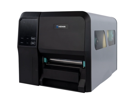 Drukarka przemysłowa do etykiet, LAN, 203 dpi OPrint-IA200N