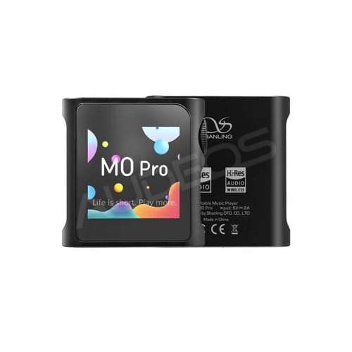 Shanling M0 Pro czarny
